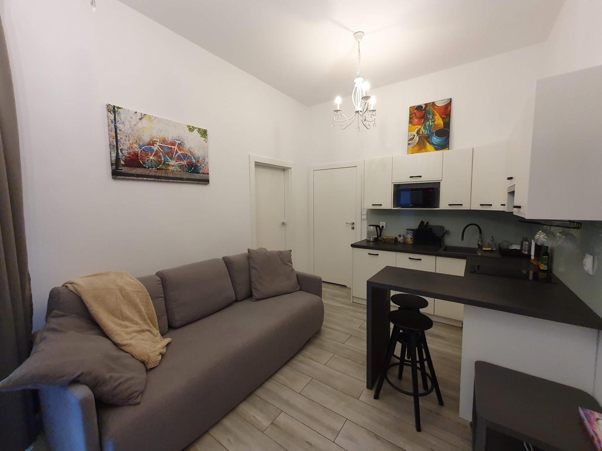 Z-1 Krakow Old Town O&P Apartfamily Esterno foto