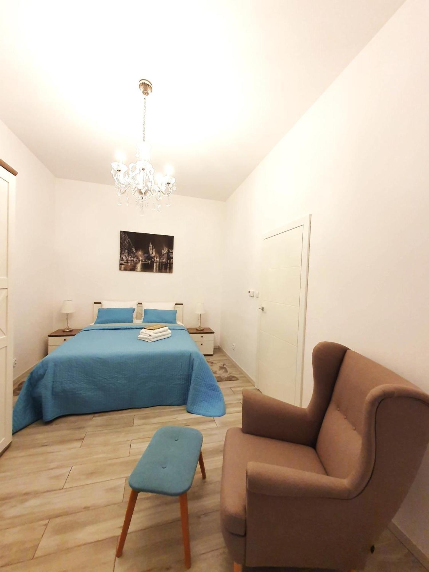 Z-1 Krakow Old Town O&P Apartfamily Esterno foto